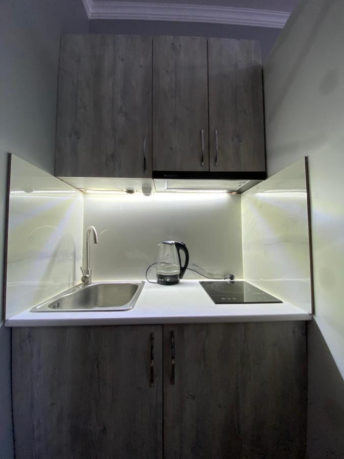 Cozy Studio On Europe Square Batumi Luaran gambar